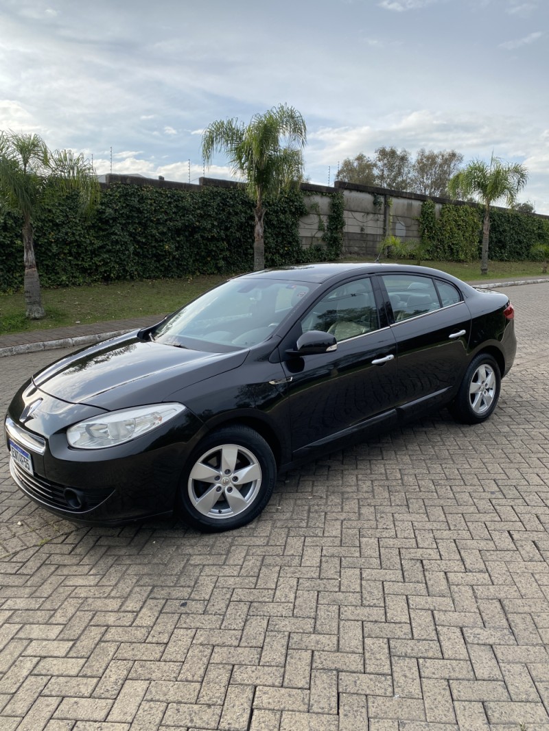fluence 1.6 expression 16v flex 4p manual 2011 caxias do sul