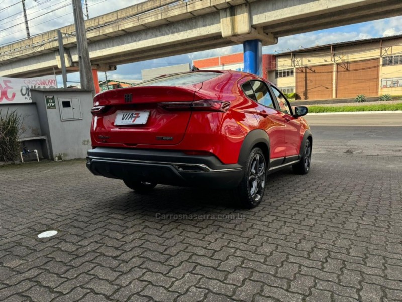 FASTBACK 1.3 LIMITED EDITION 270 TURBO FLEX 4P AUTOMÁTICO - 2023 - NOVO HAMBURGO