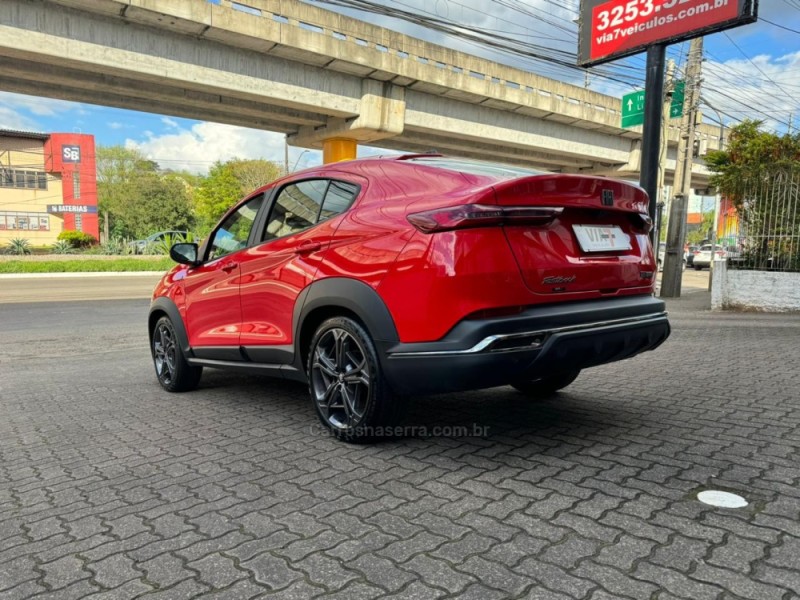 FASTBACK 1.3 LIMITED EDITION 270 TURBO FLEX 4P AUTOMÁTICO - 2023 - NOVO HAMBURGO