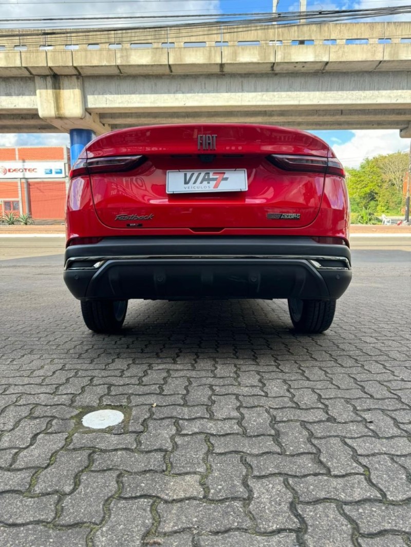 FASTBACK 1.3 LIMITED EDITION 270 TURBO FLEX 4P AUTOMÁTICO - 2023 - NOVO HAMBURGO