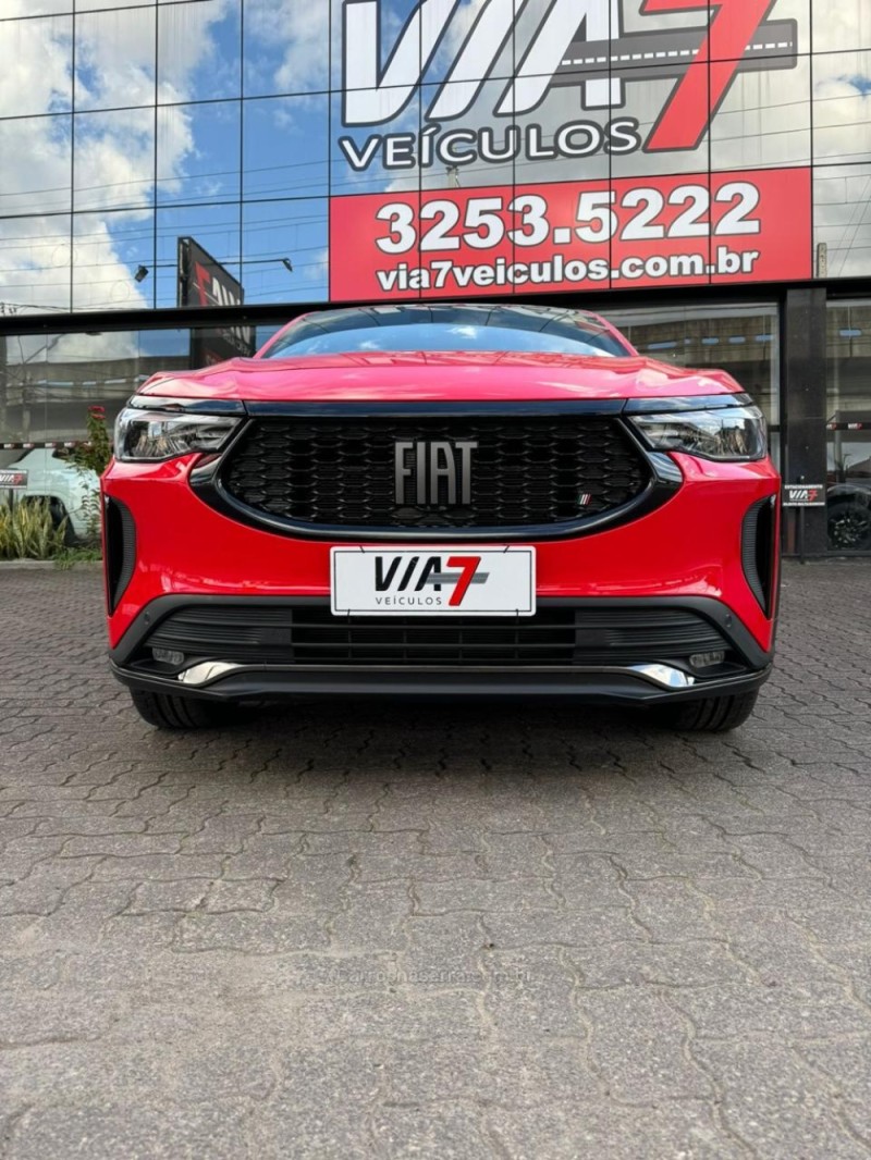 FASTBACK 1.3 LIMITED EDITION 270 TURBO FLEX 4P AUTOMÁTICO - 2023 - NOVO HAMBURGO