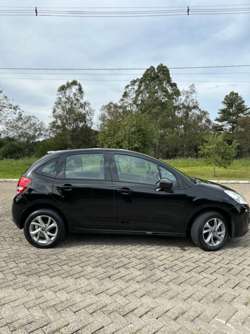 C3 1.6 16V TENDANCE BVA 4P FLEX AUTOMÁTICA - 2015 - CAXIAS DO SUL