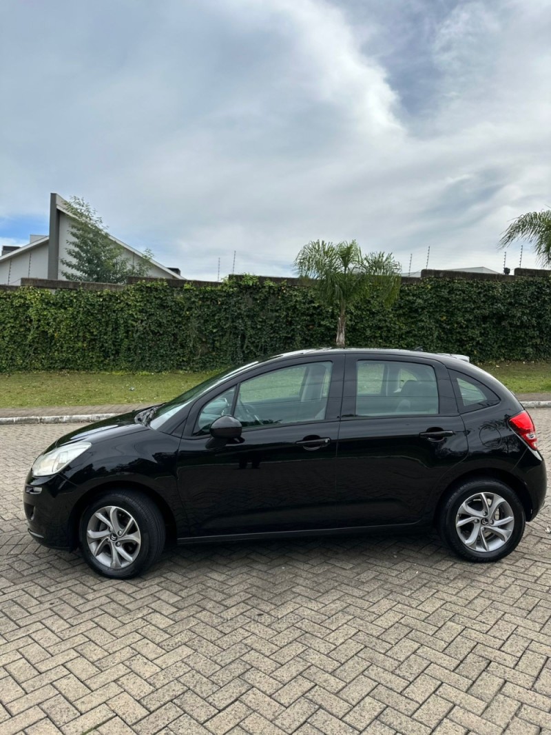 C3 1.6 16V TENDANCE BVA 4P FLEX AUTOMÁTICA - 2015 - CAXIAS DO SUL