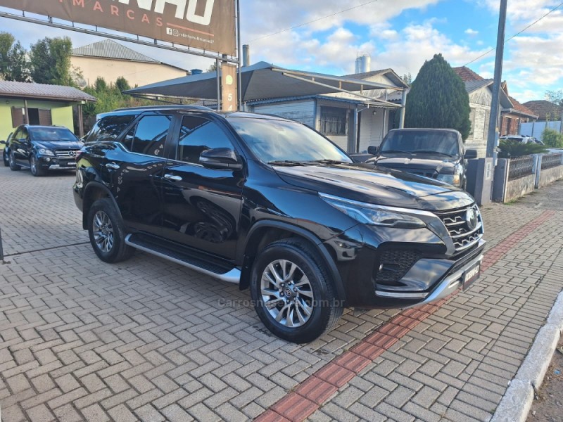 hilux sw4 2.8 srx 4x4 diamond 16v turbo diesel 4p 7 lugares automatico 2021 cambara do sul