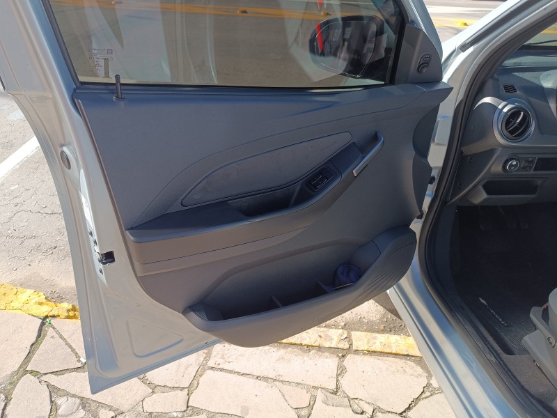 MONTANA 1.4 MPFI SPORT CS 8V FLEX 2P MANUAL - 2013 - FLORES DA CUNHA
