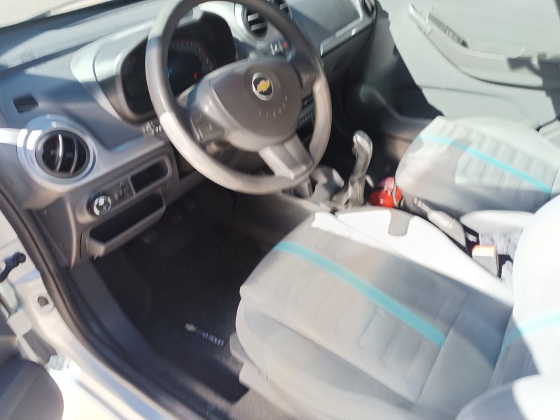 MONTANA 1.4 MPFI SPORT CS 8V FLEX 2P MANUAL - 2013 - FLORES DA CUNHA