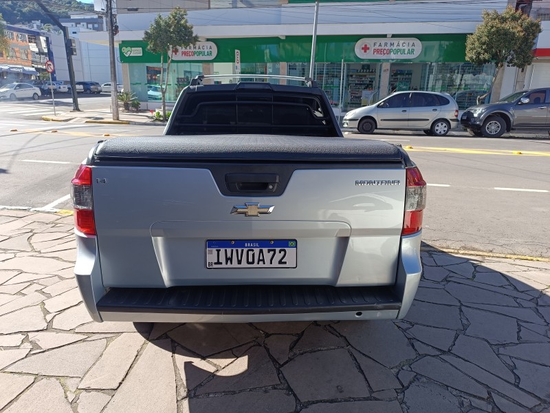 MONTANA 1.4 MPFI SPORT CS 8V FLEX 2P MANUAL - 2013 - FLORES DA CUNHA