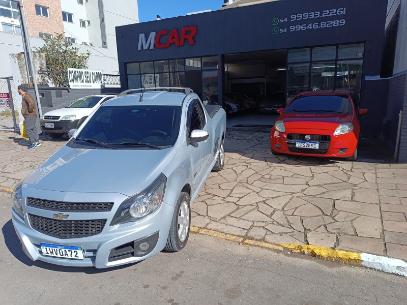 MONTANA 1.4 MPFI SPORT CS 8V FLEX 2P MANUAL