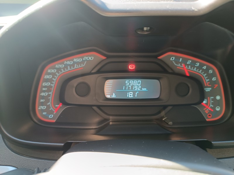 MONTANA 1.4 MPFI SPORT CS 8V FLEX 2P MANUAL - 2013 - FLORES DA CUNHA