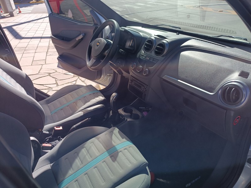 MONTANA 1.4 MPFI SPORT CS 8V FLEX 2P MANUAL - 2013 - FLORES DA CUNHA