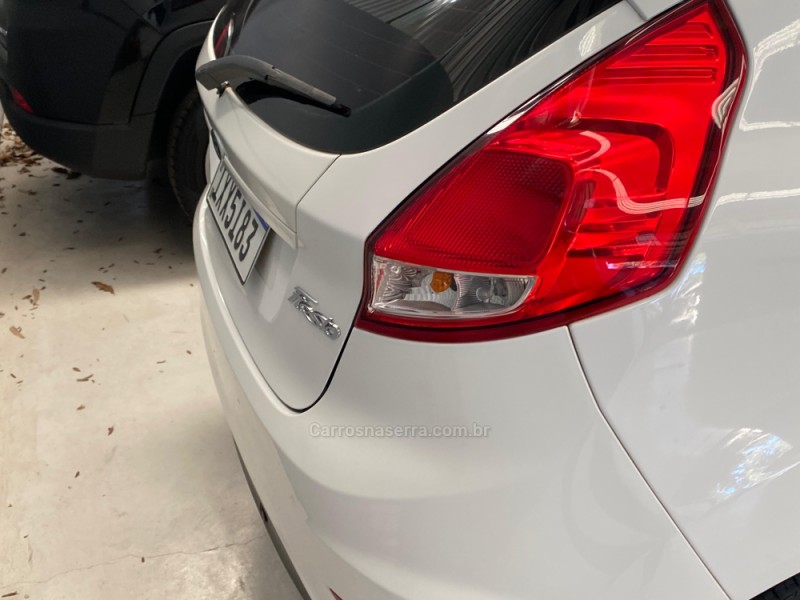 FIESTA 1.6 SEL HATCH 16V FLEX 4P AUTOMÁTICO - 2017 - BENTO GONçALVES