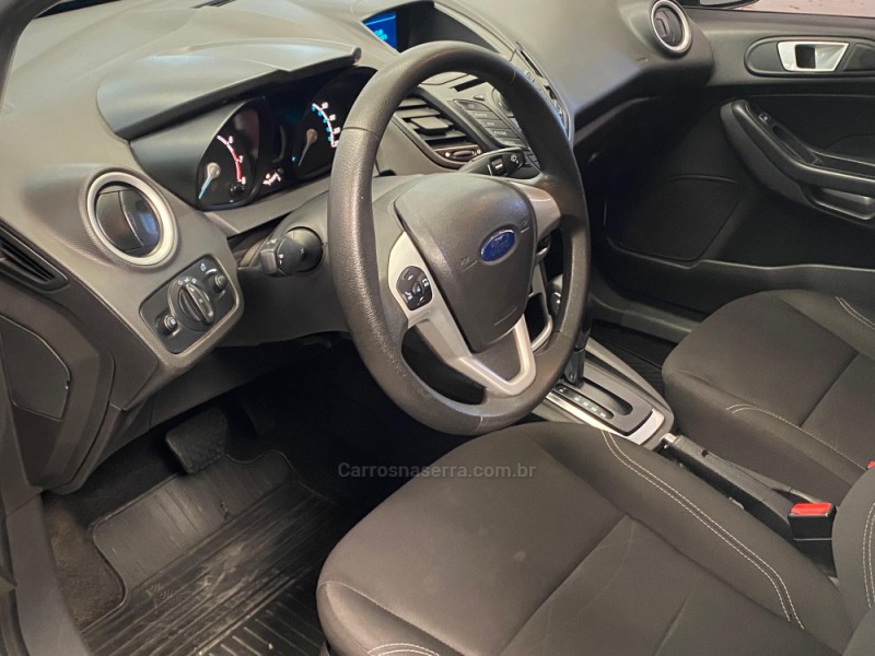 FIESTA 1.6 SEL HATCH 16V FLEX 4P AUTOMÁTICO - 2017 - BENTO GONçALVES