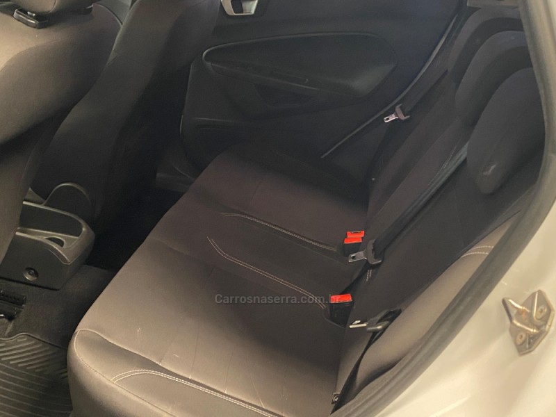 FIESTA 1.6 SEL HATCH 16V FLEX 4P AUTOMÁTICO - 2017 - BENTO GONçALVES