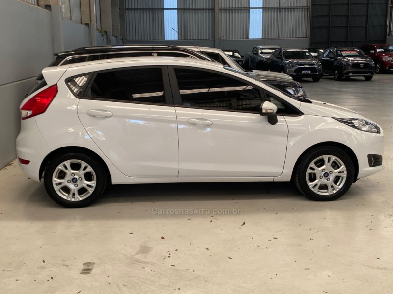 FIESTA 1.6 SEL HATCH 16V FLEX 4P AUTOMÁTICO - 2017 - BENTO GONçALVES