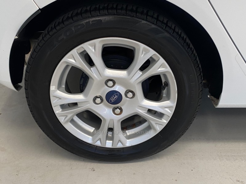 FIESTA 1.6 SEL HATCH 16V FLEX 4P AUTOMÁTICO - 2017 - BENTO GONçALVES