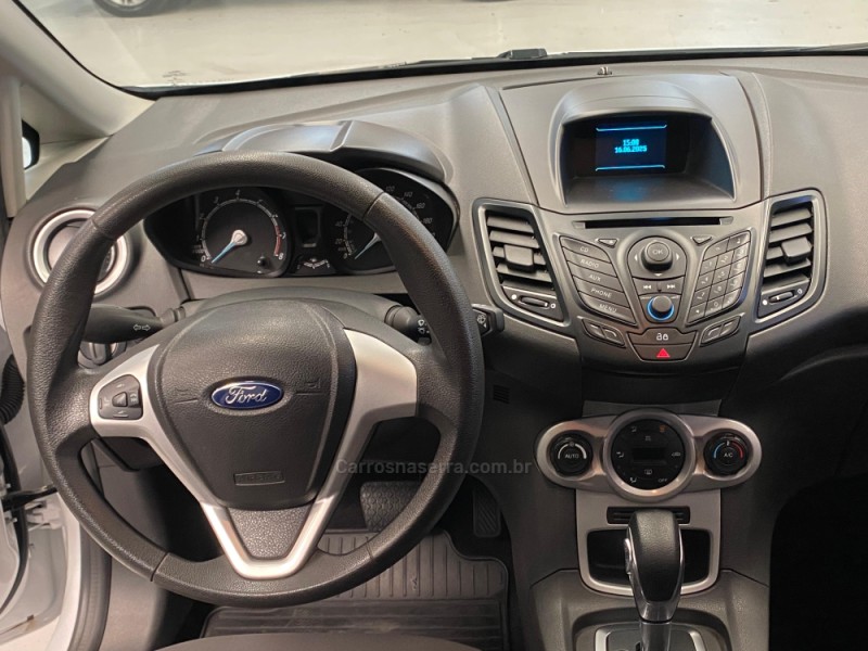 FIESTA 1.6 SEL HATCH 16V FLEX 4P AUTOMÁTICO - 2017 - BENTO GONçALVES