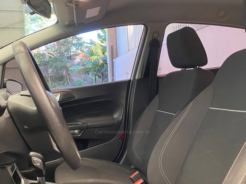 FIESTA 1.6 SEL HATCH 16V FLEX 4P AUTOMÁTICO - 2017 - BENTO GONçALVES