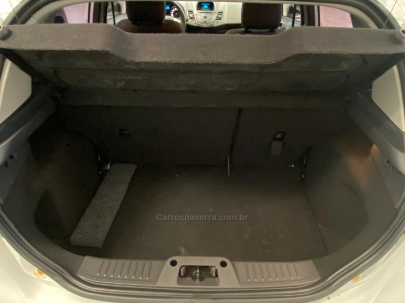 FIESTA 1.6 SEL HATCH 16V FLEX 4P AUTOMÁTICO - 2017 - BENTO GONçALVES