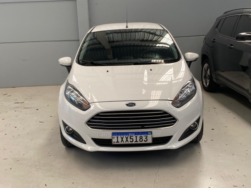 FIESTA 1.6 SEL HATCH 16V FLEX 4P AUTOMÁTICO - 2017 - BENTO GONçALVES