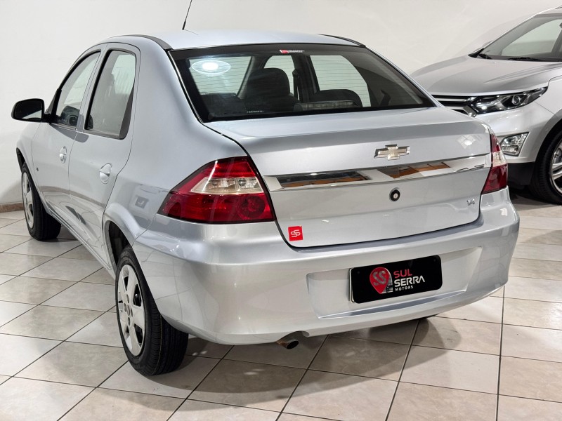 PRISMA 1.4 MPFI LT 8V FLEX 4P MANUAL - 2012 - CAXIAS DO SUL