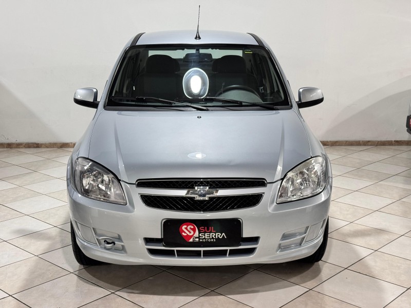 PRISMA 1.4 MPFI LT 8V FLEX 4P MANUAL - 2012 - CAXIAS DO SUL