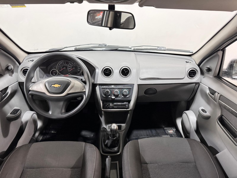 PRISMA 1.4 MPFI LT 8V FLEX 4P MANUAL - 2012 - CAXIAS DO SUL