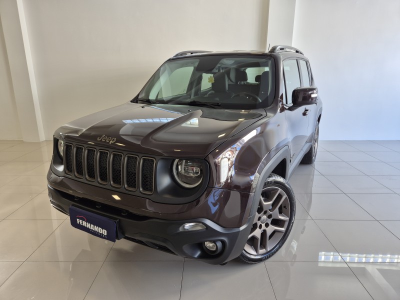 renegade 1.8 16v flex limited 4p automatico 2020 bento goncalves