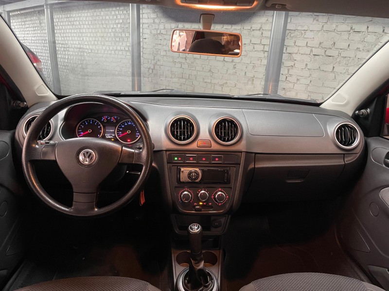GOL 1.6 MI POWER 8V FLEX 4P MANUAL - 2010 - CAXIAS DO SUL