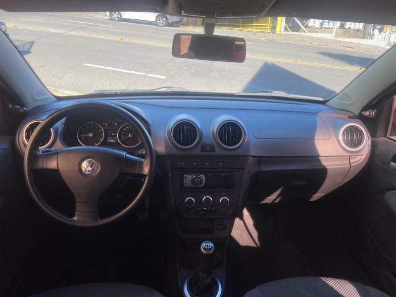 GOL 1.6 MI POWER 8V FLEX 4P MANUAL - 2010 - CAXIAS DO SUL