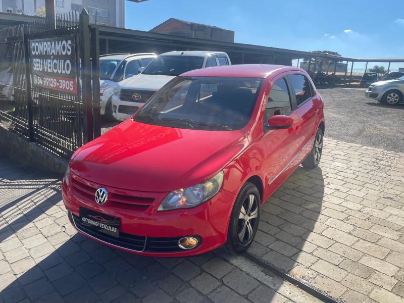gol 1.6 mi power 8v flex 4p manual 2010 caxias do sul