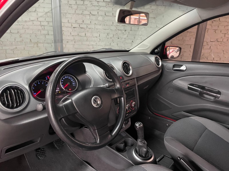 GOL 1.6 MI POWER 8V FLEX 4P MANUAL - 2010 - CAXIAS DO SUL