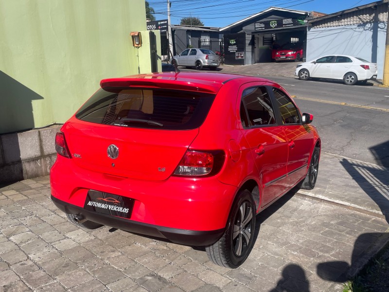 GOL 1.6 MI POWER 8V FLEX 4P MANUAL - 2010 - CAXIAS DO SUL