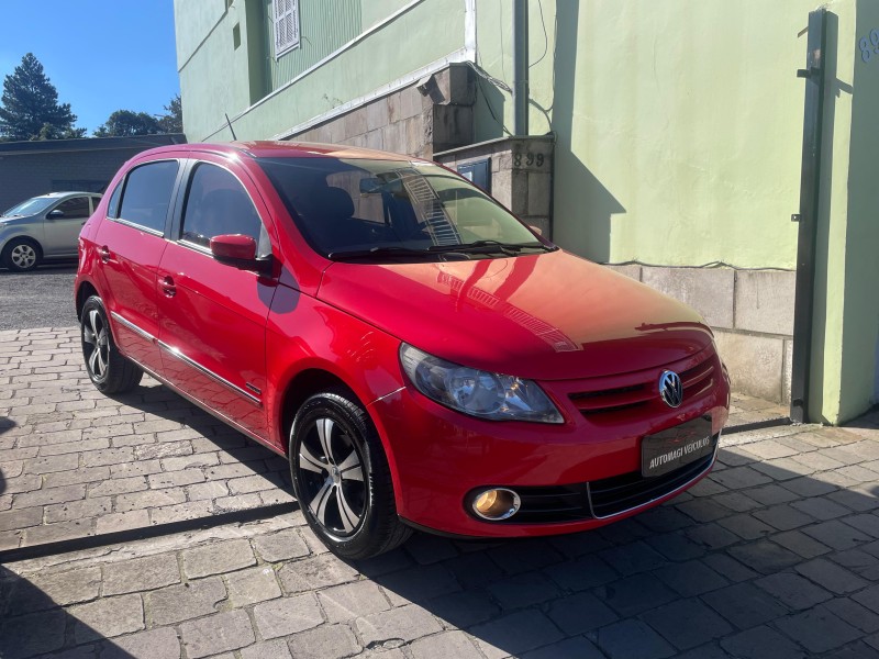 GOL 1.6 MI POWER 8V FLEX 4P MANUAL - 2010 - CAXIAS DO SUL