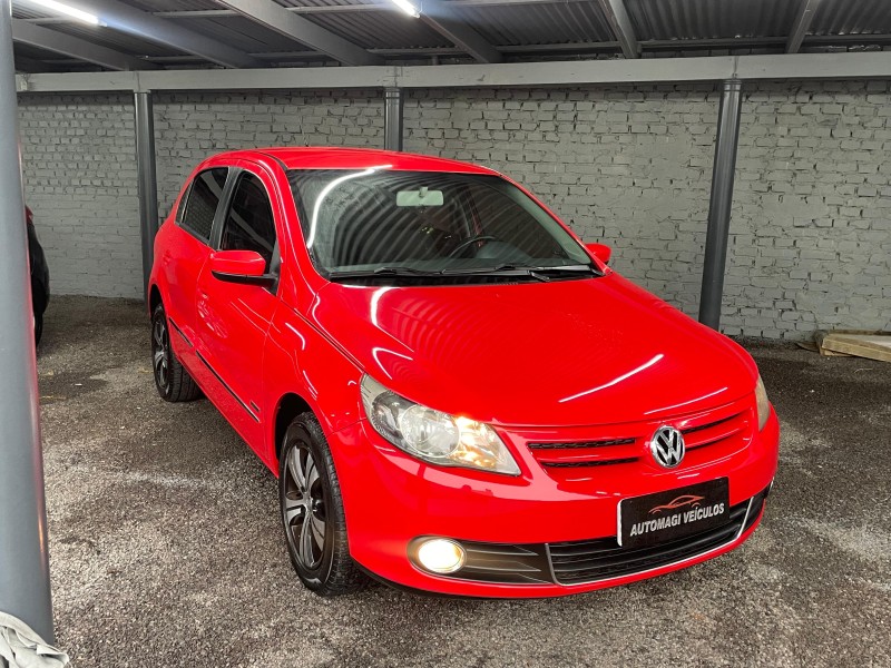 GOL 1.6 MI POWER 8V FLEX 4P MANUAL - 2010 - CAXIAS DO SUL