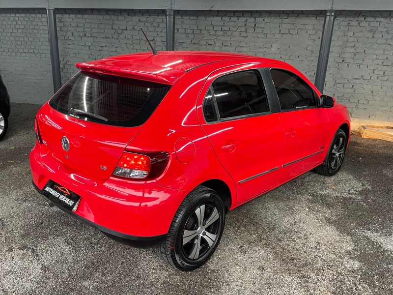 GOL 1.6 MI POWER 8V FLEX 4P MANUAL - 2010 - CAXIAS DO SUL