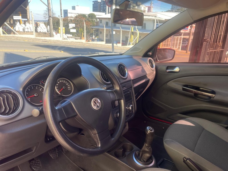 GOL 1.6 MI POWER 8V FLEX 4P MANUAL - 2010 - CAXIAS DO SUL