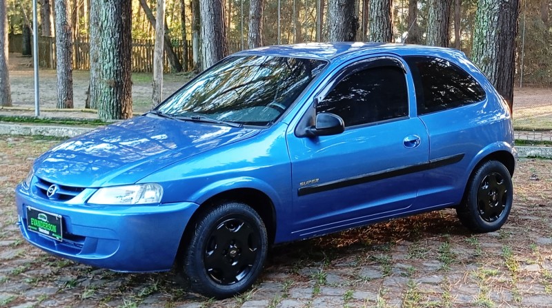 celta 1.0 mpfi 8v gasolina 4p manual 2001 caxias do sul