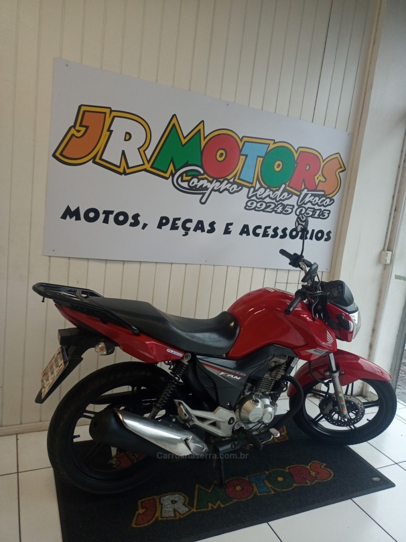 CG 160  - 2016 - CAXIAS DO SUL