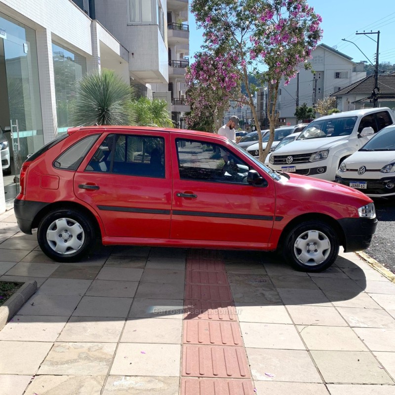 GOL 1.0 MI 8V FLEX 4P MANUAL - 2006 - FLORES DA CUNHA