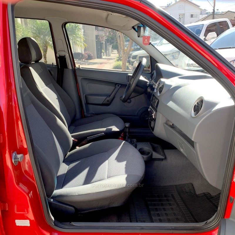 GOL 1.0 MI 8V FLEX 4P MANUAL - 2006 - FLORES DA CUNHA