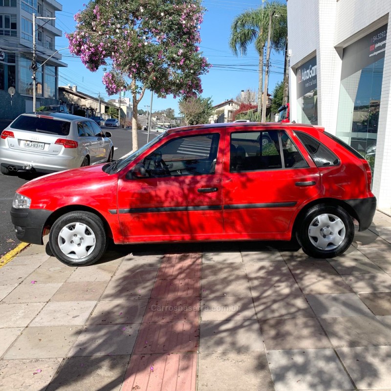 GOL 1.0 MI 8V FLEX 4P MANUAL - 2006 - FLORES DA CUNHA