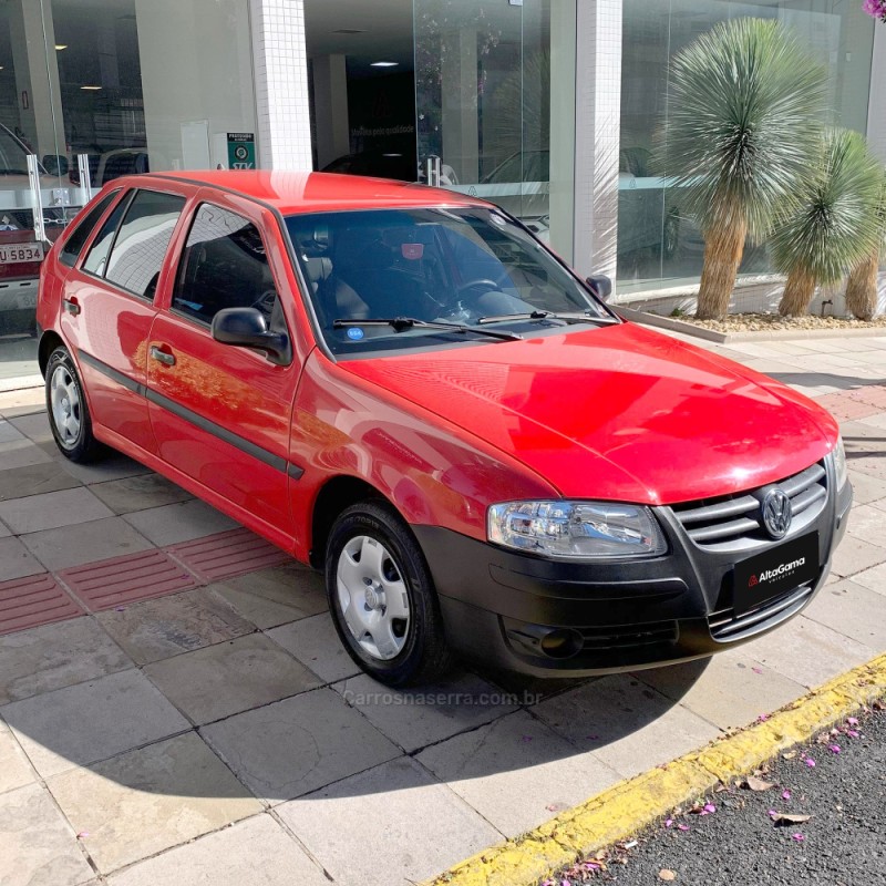 GOL 1.0 MI 8V FLEX 4P MANUAL - 2006 - FLORES DA CUNHA