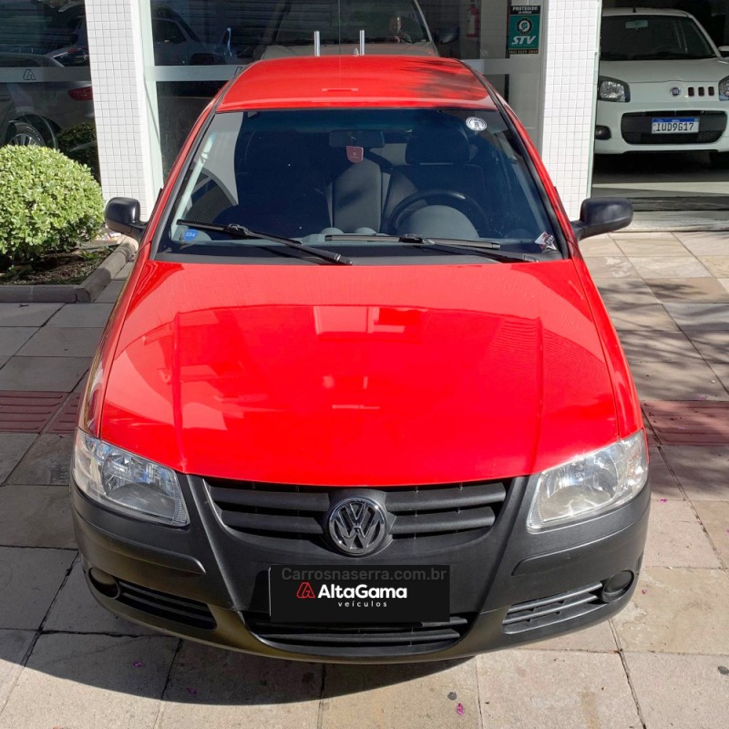 GOL 1.0 MI 8V FLEX 4P MANUAL - 2006 - FLORES DA CUNHA