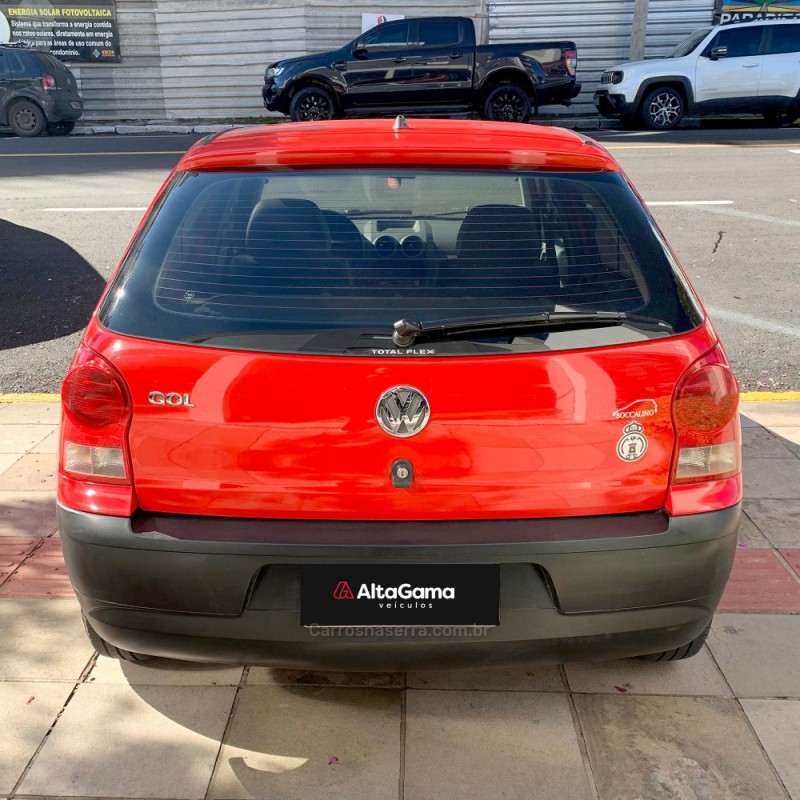 GOL 1.0 MI 8V FLEX 4P MANUAL - 2006 - FLORES DA CUNHA