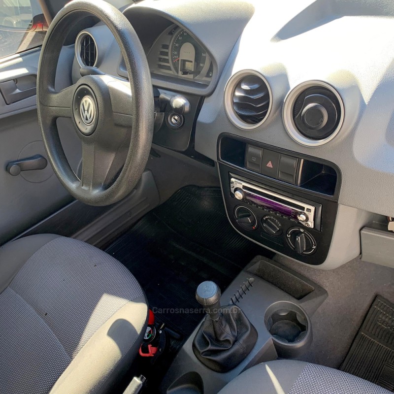 GOL 1.0 MI 8V FLEX 4P MANUAL - 2006 - FLORES DA CUNHA