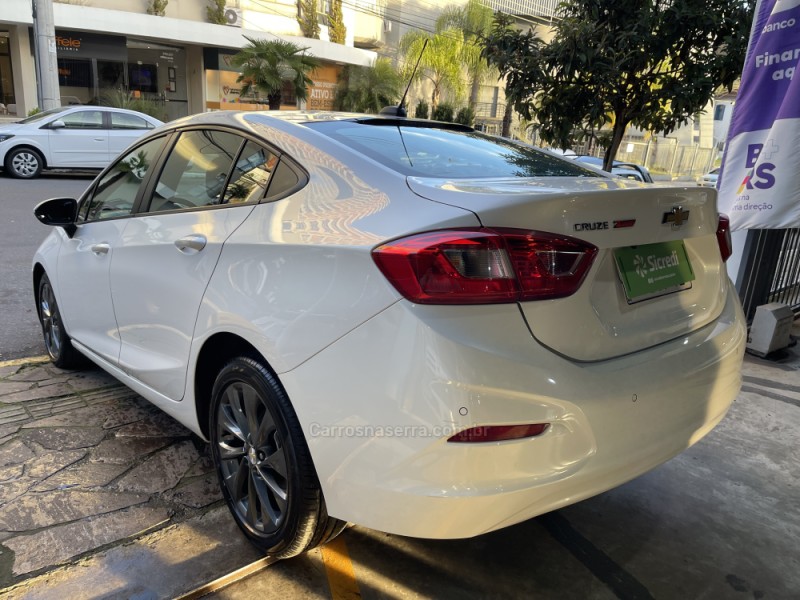 CRUZE 1.4 TURBO LT 16V FLEX 4P AUTOMÁTICO - 2017 - BENTO GONçALVES