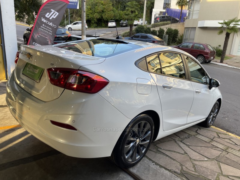 CRUZE 1.4 TURBO LT 16V FLEX 4P AUTOMÁTICO - 2017 - BENTO GONçALVES