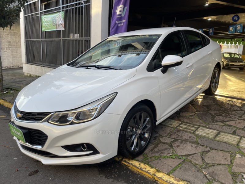 CRUZE 1.4 TURBO LT 16V FLEX 4P AUTOMÁTICO