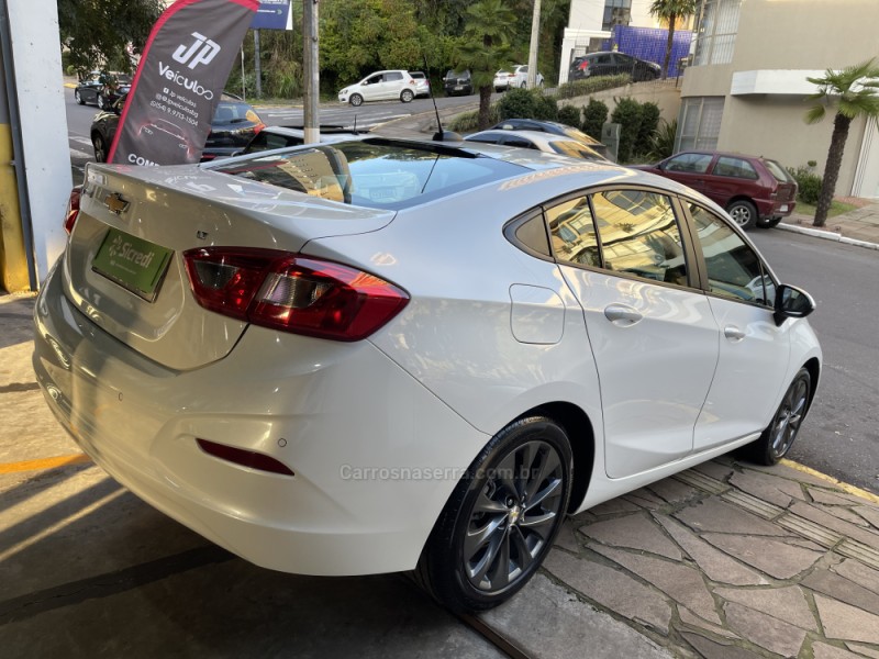 CRUZE 1.4 TURBO LT 16V FLEX 4P AUTOMÁTICO - 2017 - BENTO GONçALVES