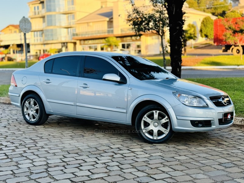 VECTRA 2.0 MPFI ELEGANCE 8V FLEX 4P MANUAL - 2006 - CASCA